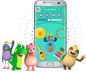 Pemanfaatan Fitur Kids Mode pada Perangkat Android Samsung